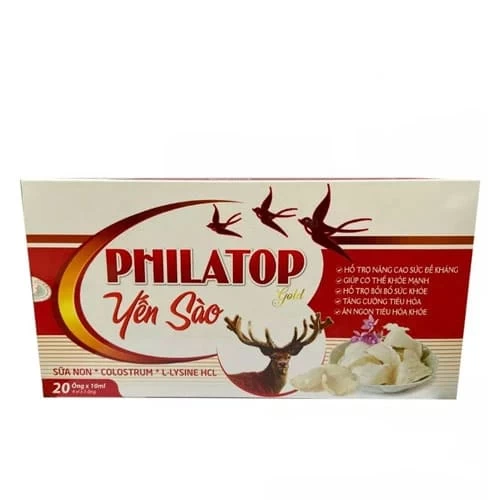 Philatop Yến Sào